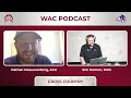 WAC Podcast - 10.25.23 - Coach Meeuwenberg, ACU