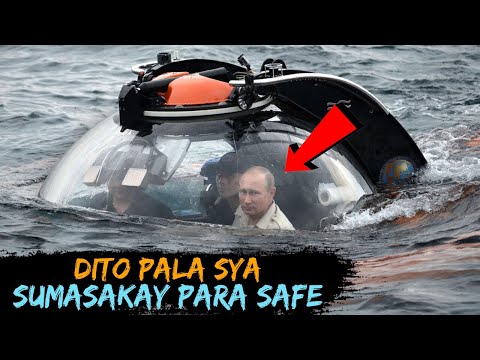 Video: Saan nakatira si Putin? Saan nakatira ang mga anak na babae ni Putin?