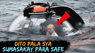 Ang Kakaibang Sasakyan ni Vladimir Putin kapag Nagpupunta sya sa ibang Lugar