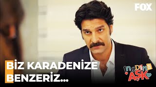 Toprak, Yeşim'i Uyarıyor - İnadına Aşk 6. Bölüm