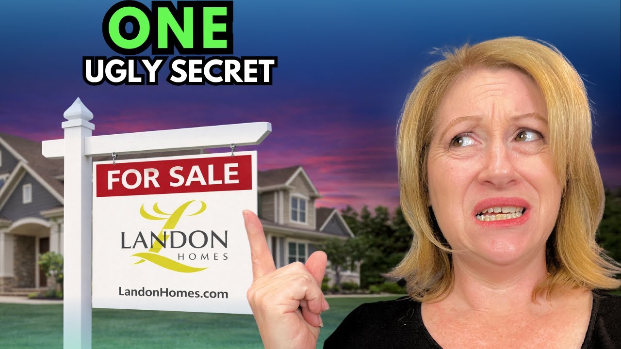 Чего вам НЕ расскажут в компании Landon Homes