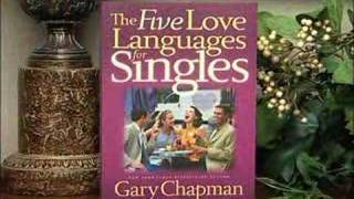 The Five Love Languages for Singles