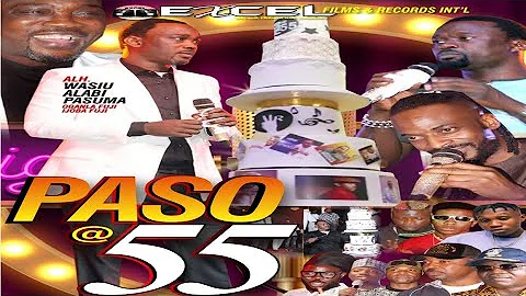 Official Pasuma @55 Birthday | 9ice, Ks1 Malaika, Portable, Destiny Boy, Zlatan Ibile, MC Oluomo