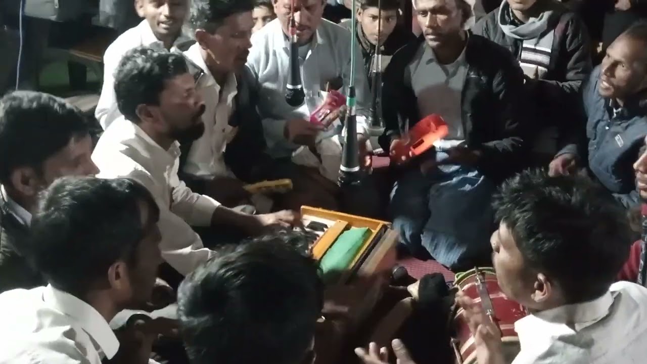 आदि में परमेश्रर ने आकाश और पृथ्वी की सृटि की आदिवासी यीशु मसीह भजन मंडली