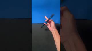Pen Spinning Is Too Hard..