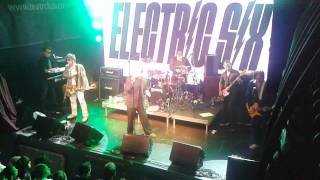 Boy Or Girl? - Electric Six live at Club Teatr - Msc, 19.11.14