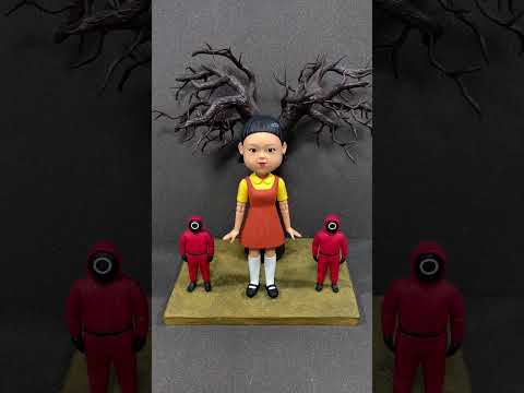 Soft Clay Bobbleheads