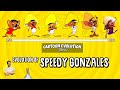 Evolution of SPEEDY GONZALES - 68 Years Explained | CARTOON EVOLUTION