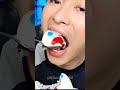 #GhostBingsuASMR 👻 Pria Tampan Makan Hantu Dingin! 😱❄️