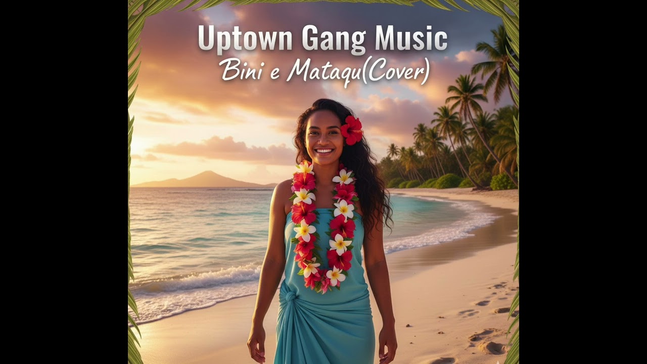 Bini E Mataqu (Cover)- Uptown Gang Music