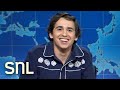 Weekend update marcello hernndez on the mlb playoffs  snl