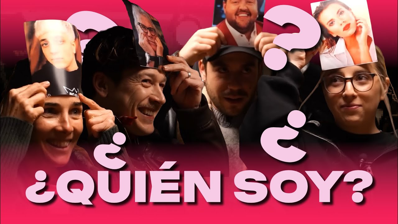 QUIÉN SOY | RCP: JUANA VIALE con FER DENTE, GOYO DEGANO y AILU TOKMAN