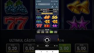 Supreme Hot Egt In Mize Bune De 2.50, 3, 4, 5, 10, 15 Si 25 Ron. Urca, Coboara Si Apoi Rade Decisiv