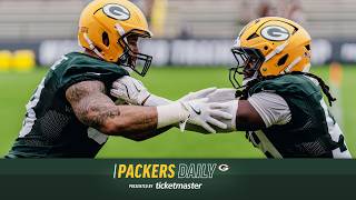 Packers Daily: Heavy-hitting ‘backers