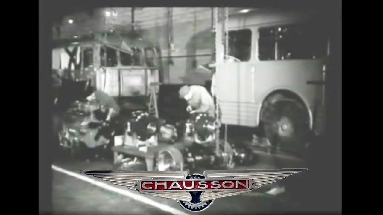 Société des usines CHAUSSON (SUC) - Constructions automobiles. Partie 2