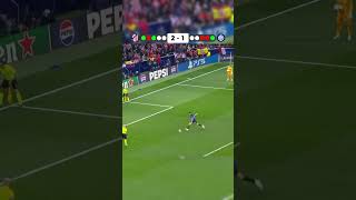 Atletico Madrid vs Inter UCL 23/24 | Penalty Shootout