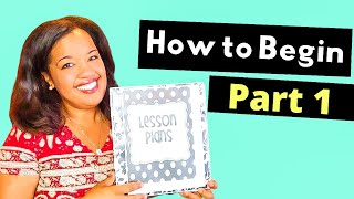 ESL Plan 101: How to Make an ESL Lesson Plan for ESL Learners