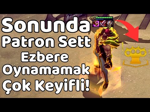 Patron Bir Sett ! Kalista ile Setti Nasıl mı Kullanırız ? 