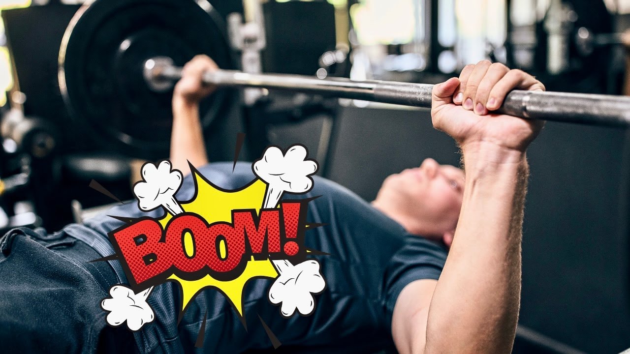 Comment progresser au développé couché