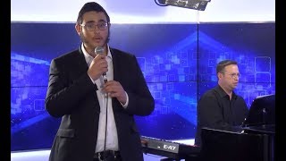 הקול הבא מירושלים I דובי שטיינברגר I הנני רופא לך Hakol Haba S2 I Dovi Shteinberger I Hineni I