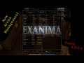 Exanima New Arena Management. Patch 0.8.2.4
