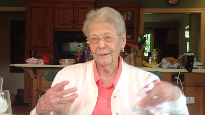 Ruth Fuller Interview