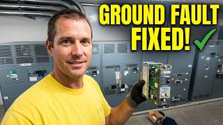 Ground Fault Protection Repair