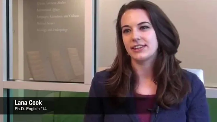 CSSH Student Profile: Lana Cook