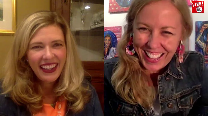 Z-TV LIVE! BuZZworthy's Allison Priebe with Artist...