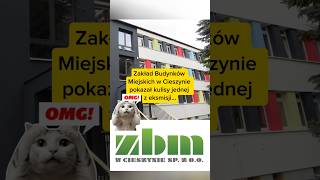 Kulisy eksmisji ZBM w Cieszynie! 😬 #cieszyn #interwencja #eksmisja