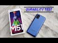 Samsung Galaxy M51 Durability Test - Totally Unexpected 🤔 !