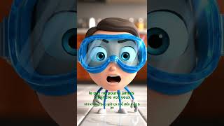 Améliore ton vocabulaire : Parle francaise en cuisinant.#humour #apprends #drole #apprentissage