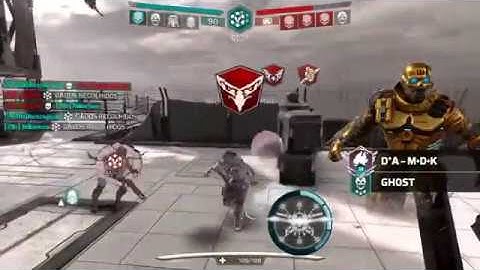 Modern Combat Versus - S.W.A.T Br  VS  Deadly Aim  #8