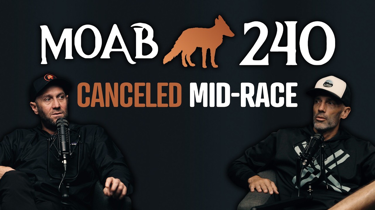 The Moab 240 Controversy: Weather, Runner Safety, and Race Directing