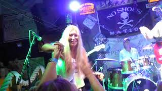 Cha Cha with Big Earl and the Sexual Biscuits at the FloraBama Labor day weekend 2018