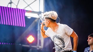 Looking Up - Festival Capital (Live)