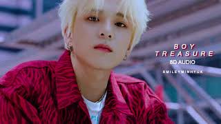 Treasure  Boy 8d 
