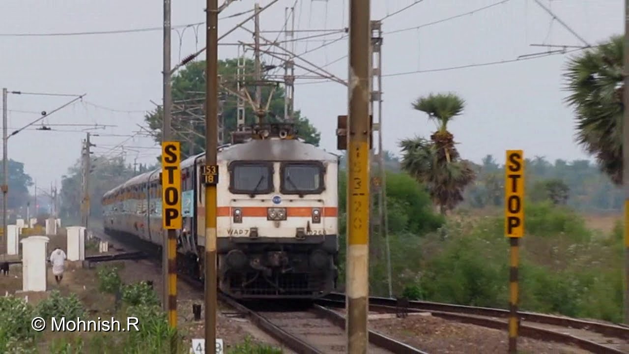 Unstoppable WAP-7 Lalbagh sexy Hello!!!