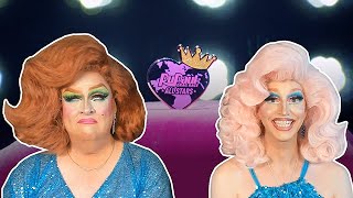 RuPaul's Drag Race All Stars 9 ep 1 & 2 | The Fingerdoo Review