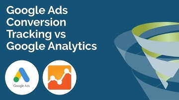 Google Ads (AdWords) Conversion Tracking vs Google Analytics Tracking: T-Time With Tillison