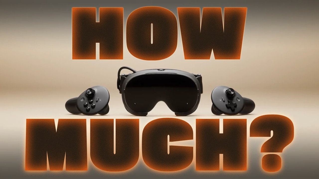 Tech / Video-essay Style Video Thumbnail