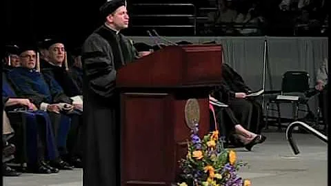 Tim Kesicki at John Carroll.mov