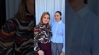 🎉💍 Felicidades! Se casó ROCÍO, hija de LUCÍA GALÁN 🌟#wedding #luciagalan