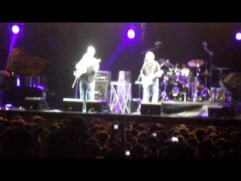 Pino Daniele & Eric Clapton - Napul'è (Live Cava Dei Tirreni)