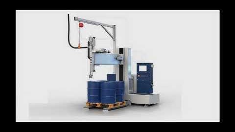 Pallet Filling Equipments Supplier