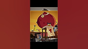 bro using teleportation ☠️ #shorts #angrybirds