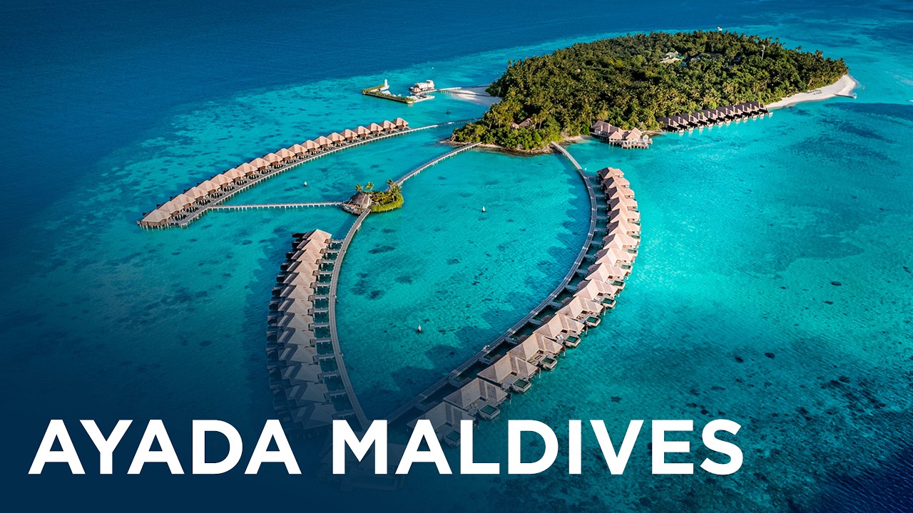 Maldives resort review
