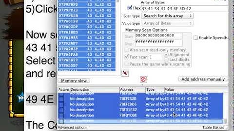 Dungeon Rampage Wall Hack With Cheat Engine Enero 2014