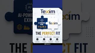 AI-Powered EXIM + TEXIM = The Perfect Fit | Smarter Trade, Faster Operations, Global Growth