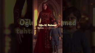 Hatice Turhan Sultan Kadınlar Saltanatının Sonunu Getiren Güçlü Valide Sultan Osmanlı Tarihi